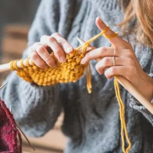 Imagen de portada para Curso online  Curso de tejido a crochet