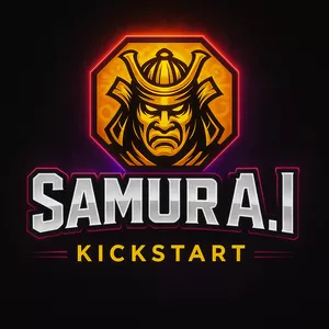 Imagem de capa para o Curso online Bushido Academy