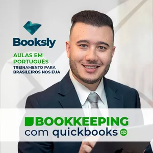 Cover image for Online course Bookkeeping com QuickBooks