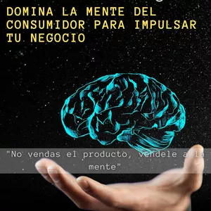 Imagen de portada para Ebook EMPRENDER CON NEUROMARKETING