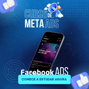 Imagem de capa para o Curso online Curso de Meta Ads
