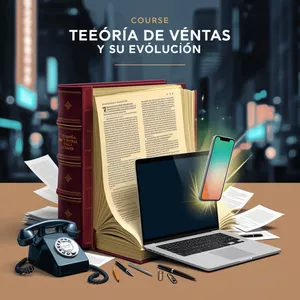 Imagen de portada para Ebook Curso de ventas y negociación. 2025