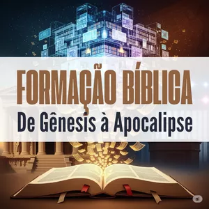Imagem do curso Formação Bíblica - De Gênesis à Apocalipse