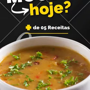 Cover image for Ebook + 05 Special Recipes with Mocotó