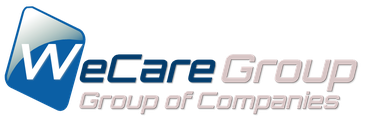 WeCare Group School logo
