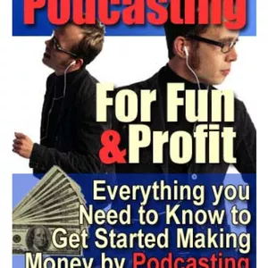 Cover image for Ebook PODCASTING (E-BOOK).