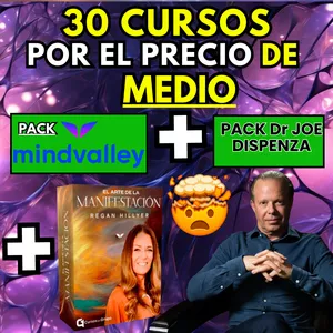 Imagen de portada para Ebook PAQUETE JOE DISPENZA