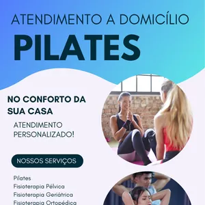 Imagem de capa para o Serviço online Pilates