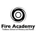 The Fire Academy Online School of Discipleship and Power! logo