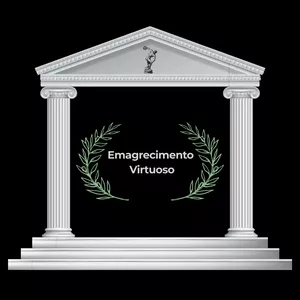 Imagem de capa para o Curso online Emagrecimento Virtuoso 