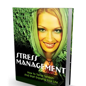 Imagem de capa para o Ebook Gerenciamento de Stress