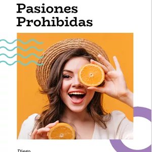 Imagen de portada para Ebook Pasiones prohibidas