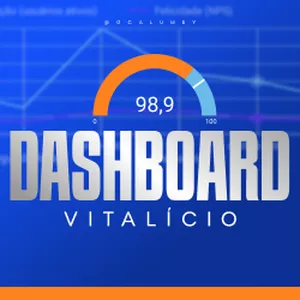 Imagem de capa para o Curso online Dasboard Vitalicio 