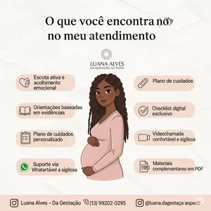 Imagem de capa para o Serviço online Pacote Duplo – Acompanhamento Materno Completo