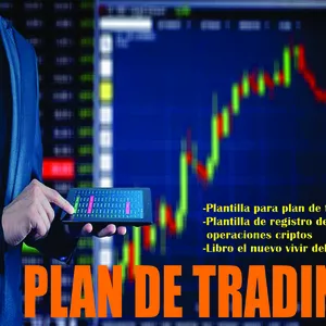 Imagen de portada para Curso online Plantillas Para Plan De Trading