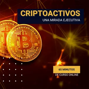 Imagen de portada para Curso online CRIPTOACTIVOS PARA EJECUTIVOS