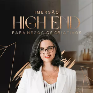 Imagem de capa para o Curso online Imersão High End