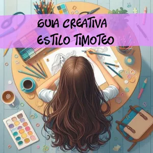 Imagen de portada para Curso online Guía Creativa: Estilo Timoteo