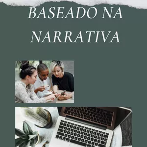 Imagem de capa para o Ebook Marketing Baseado na Narrativa