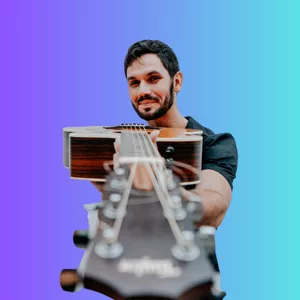 Imagem do curso Leandro Francisconi - curso completo de violão