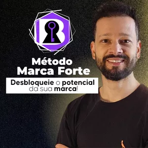 Imagem do curso Método Marca Forte (M.M.F.)