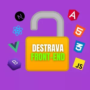 Imagem do curso Desenvolvimento Web Frontend Completo