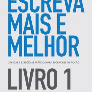 Imagem de capa para o Ebook Ebook 1: Escreva mais e melhor 