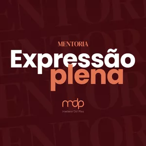 Imagem de capa para o Curso online Mentoria Expressão Plena