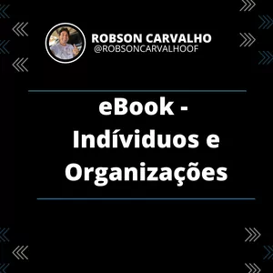 Imagem de capa para o Ebook eBook - Indíviduos e Organizações
