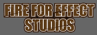 Fire For Effect Studios logo