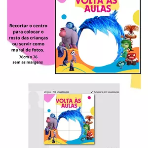 Imagem de capa para o Ebook Pôster Alegria