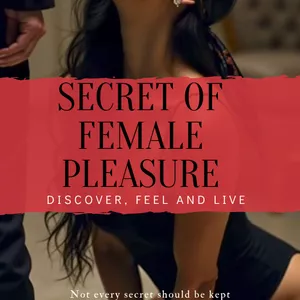 Cover image for Ebook Secret of Female Pleasure: Discover, Feel and Live