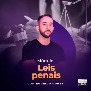 Imagem de capa para o Curso online Módulo Leis Penais