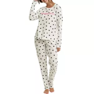 Imagem de capa para o Ebook Molde Pijama Longo Inverno (PP ao GG)