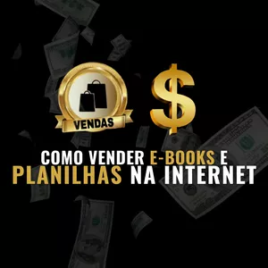 COMO VENDER E-BOOKS OU PLANILHAS NA INTERNET por Douglas Tavares