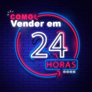 Curso Primeira venda em 24 horas