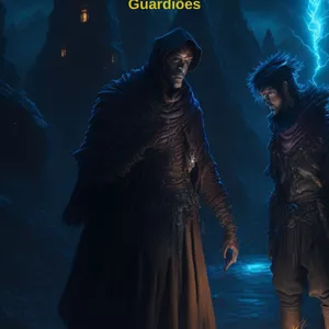 Imagem de capa para o Ebook As pedras da harmonia: A jornada dos guardiões