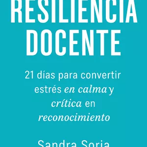 Imagen de portada para Ebook RESILIENCIA DOCENTE