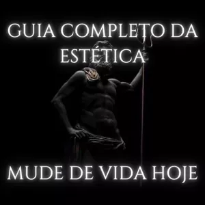 Imagem de capa para o Ebook Guia Completo para Emagrecimento e Definição Muscular
