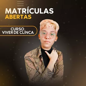 Imagem de capa para o Curso online Viver de Clínica