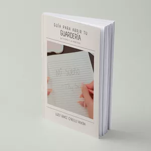 Imagen de portada para Ebook Guía para abrir tu propia guardería (la teoría y la práctica)