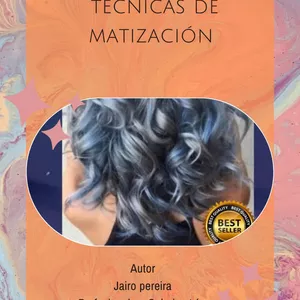 Imagen de portada para Ebook Curso Técnicas de Matización