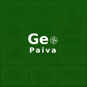 Imagem de capa para o Curso online Curso de Sensoriamento Remoto e Processamento Digital de Imagens com QGIS