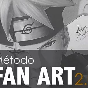 Imagem de capa para o Curso online Método FanArt 2.0 X 