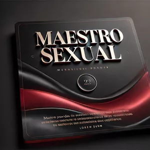 Imagen de portada para Curso online Maestro Sexual