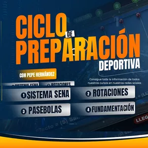 Imagen de portada para Curso online Ciclo de Preparación Deportiva Billar a 3 Bandas