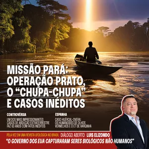 Imagem de capa para o Curso online Revista UFO Nº 291 - Novembro - Edição Impressa