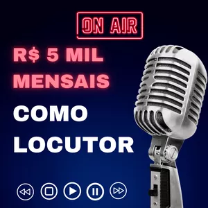 Imagem de CURSO LOCUTOR PORTA DE LOJA 3.0 criado por JA PRODUÇÕES na hotmart