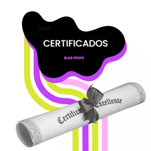 Imagem de capa para o Curso online [fechado] Certificados | Guia pedagógico para profs | BLAB PROFS