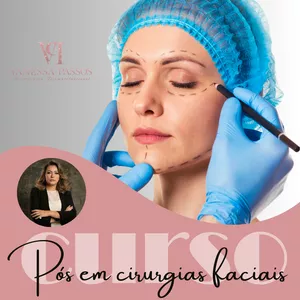 Curso Pós em Cirurgias Faciais